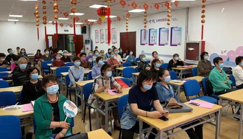 市南區 招生政策宣傳教育服務深入街道社區，打通教育咨詢“最后一公里”