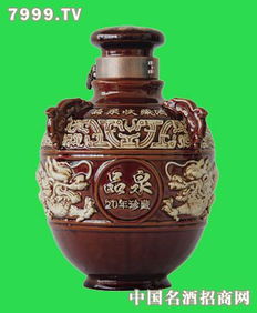 品泉酒業產品矩陣 匠心釀造，品味不凡