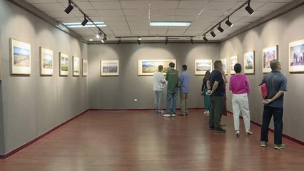 白銀華姿 以藝術(shù)之姿，承時(shí)代之展